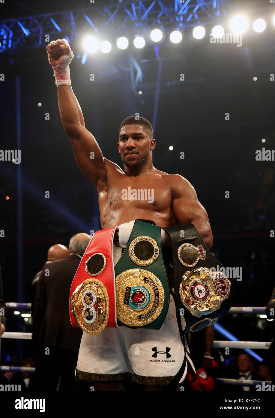 917x1390  Энтони Джошуа против Джозефа Паркера Изображения | Боксерские плакаты | Энтони Джошуа