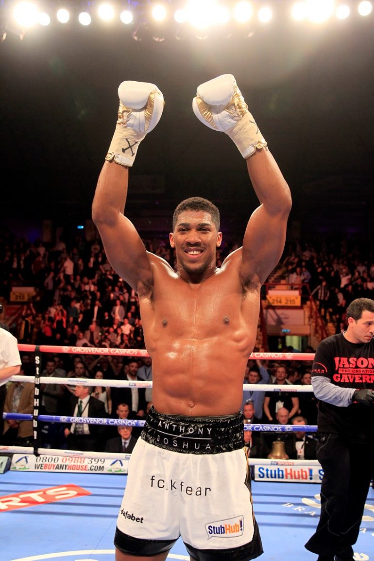 770x1155  Энтони Джошуа Графит Портрет. Джонартон на Deviantart