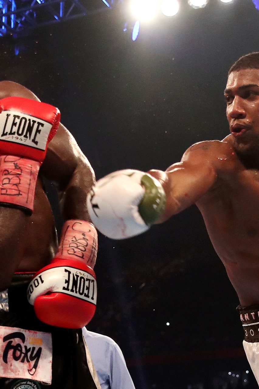 852x1278  Энтони Джошуа в Твиттере | Энтони Джошуа, Энтони Джошуа Тренировка, бокс Энтони Джошуа