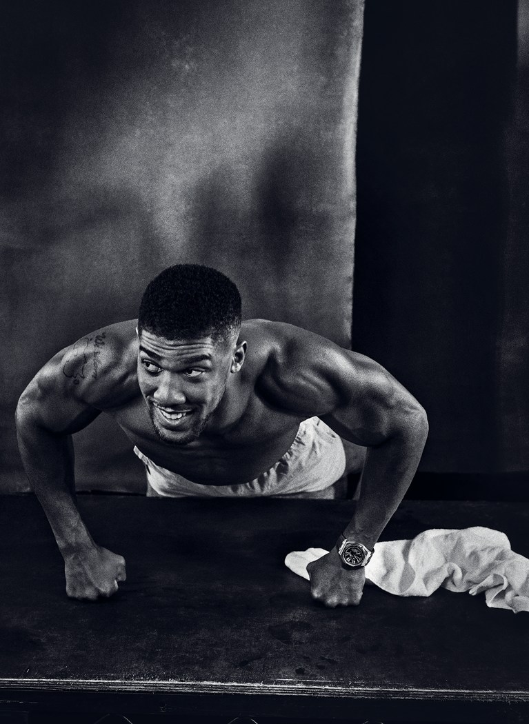 767x1050  Дейонтей Уайлдер интервью: О Энтони Джошуа, Тайсоне Фьюри, в супертяжелом дивизионе и многое другое | GQ