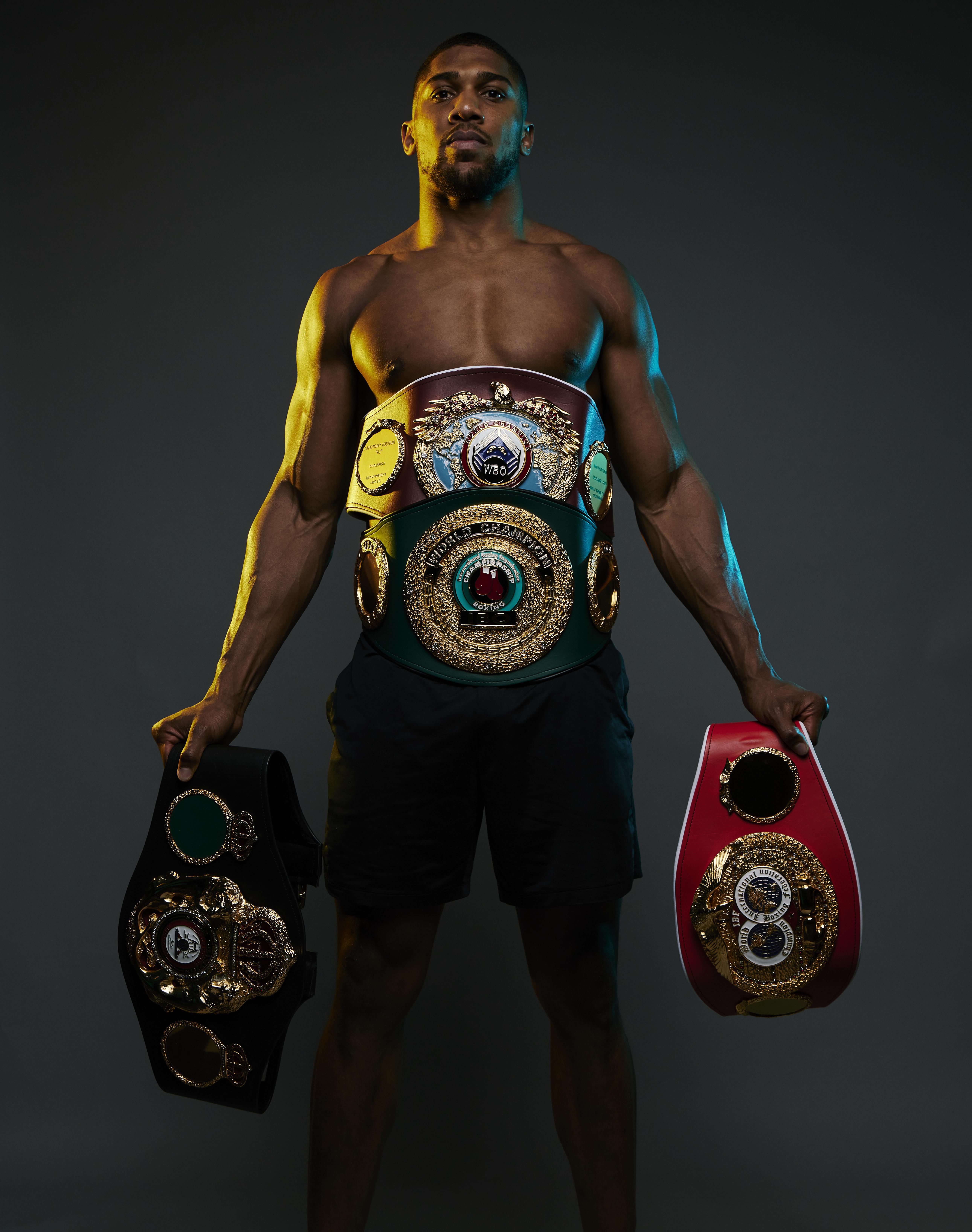 5162x6546  Энтони Джошуа достигает совершеннолетия | Британский GQ | Британский GQ