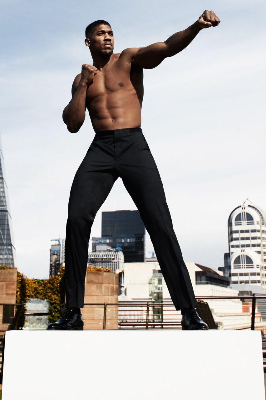 852x1278  Энтони Джошуа x Bulk - Мэтт Пирсон