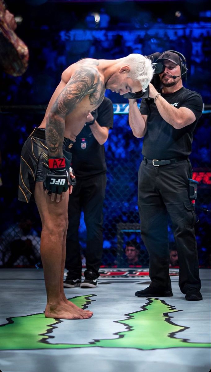 681x1200  UFC 269 Результаты: Чарльз Оливейра сохраняет легкий титул, Джулианна Пена появляется победителем