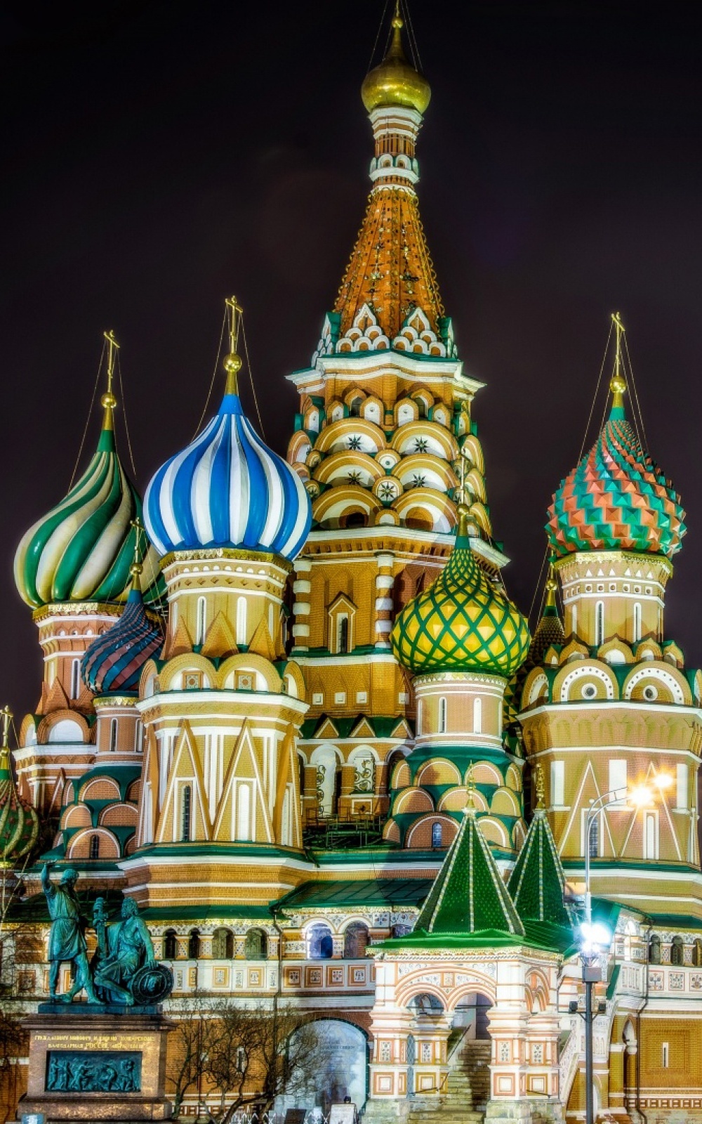 1000x1600  Saint Basils Cathedral Moscow Russia Mobile Wallpaper - Mobiles Wall