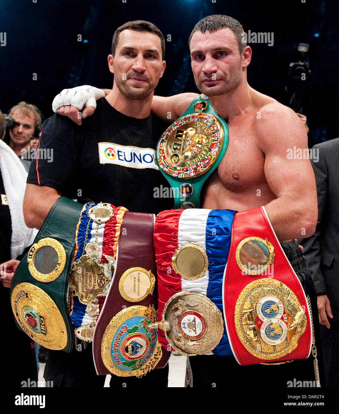 1136x1390  Klitschko -Sieg Gegen Haye: Ein Feind Für Die Ganze Familie - Der Spiegel