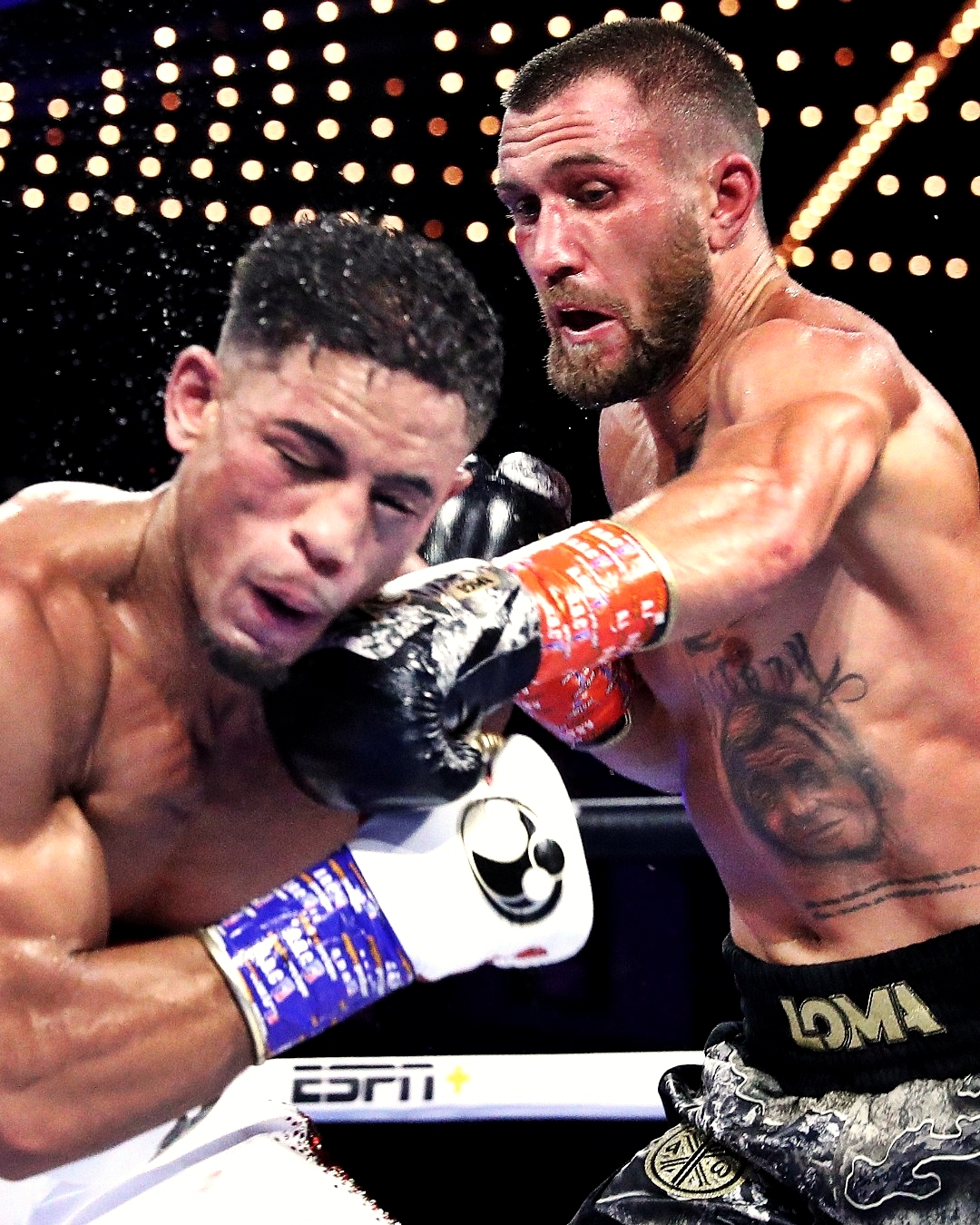 1080x1350  Шике IHN в Den Ringstaub \ ": Vitali Klitschko Уилл Хай - N -TV.DE