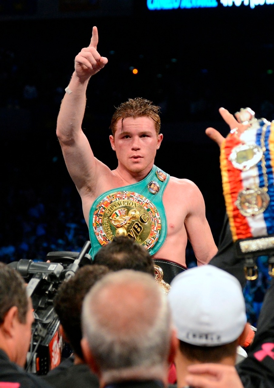 903x1280  Бокс фунт за фунт король Канело Альваресс самые большие споры