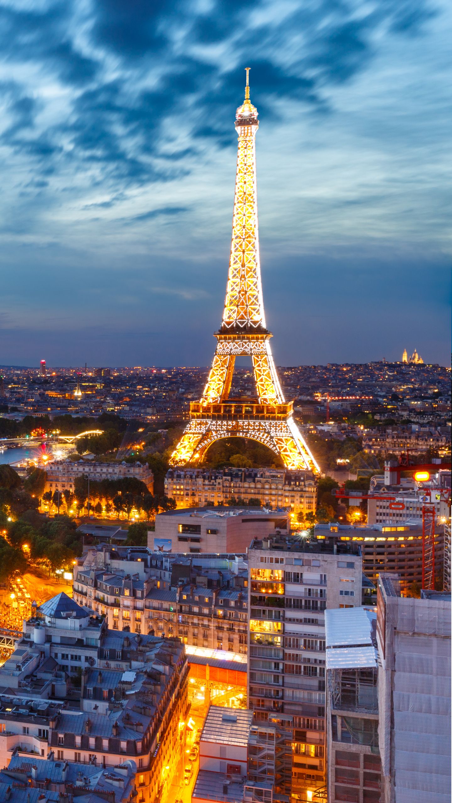 1440x2560 Paris Обои - Лучшие бесплатные фоны Парижа - WallpaperAccess