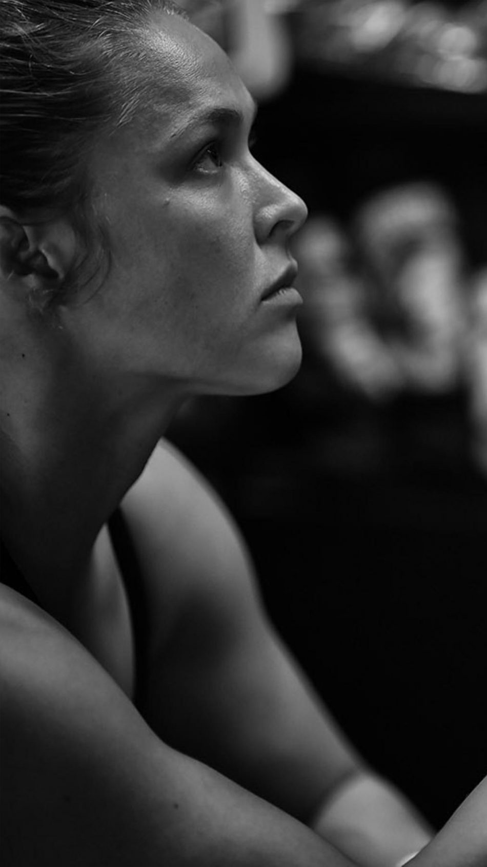 950x1689  Ronda Rousey Wallpaper от 619Alberto - Скачать на Zedge ™ | 98c1