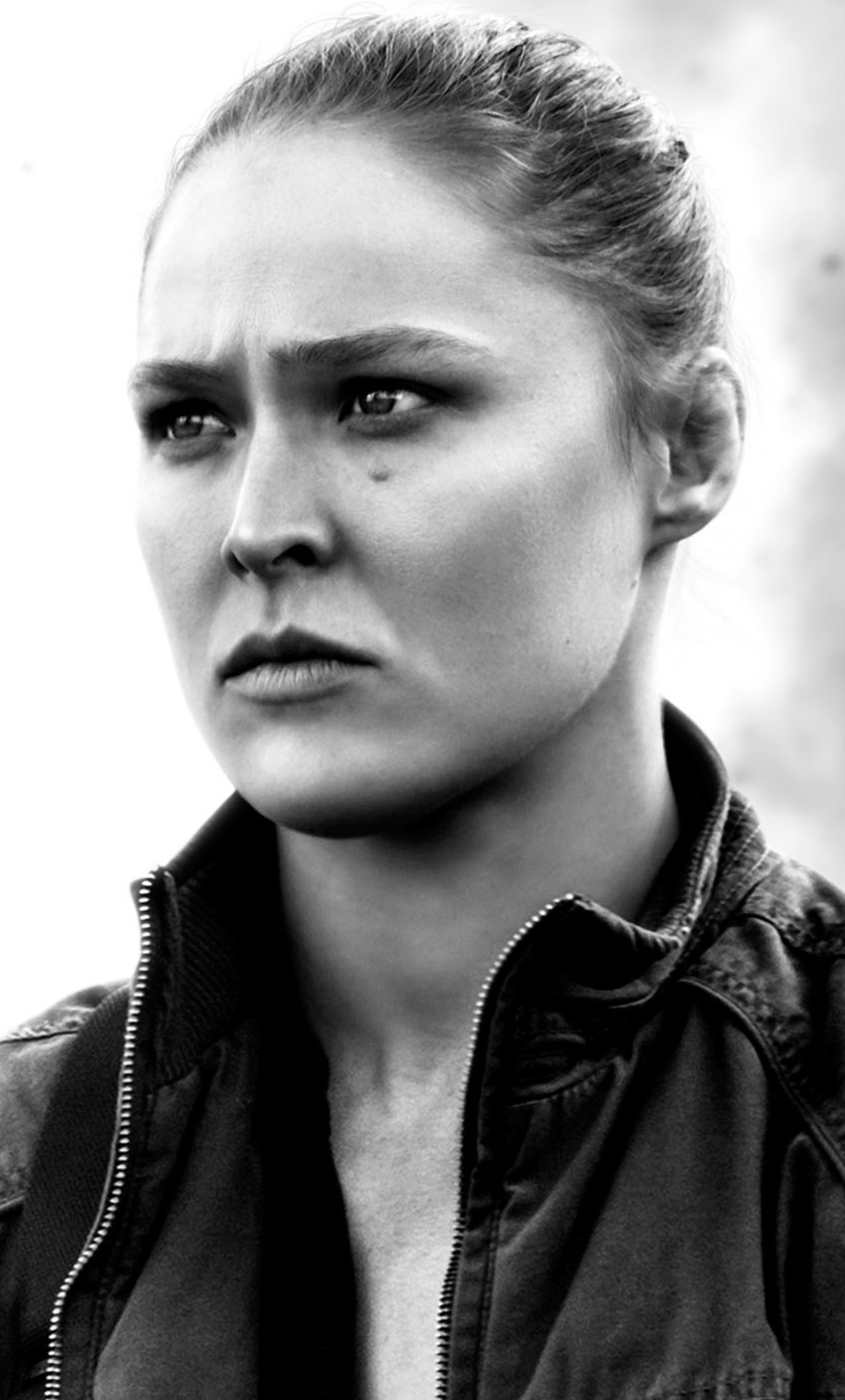 1280x2120  Ronda Rousey Transparent Facker - WWE Ronda Rousey 2K18, HD PNG скачать, прозрачное изображение PNG - Pngitem