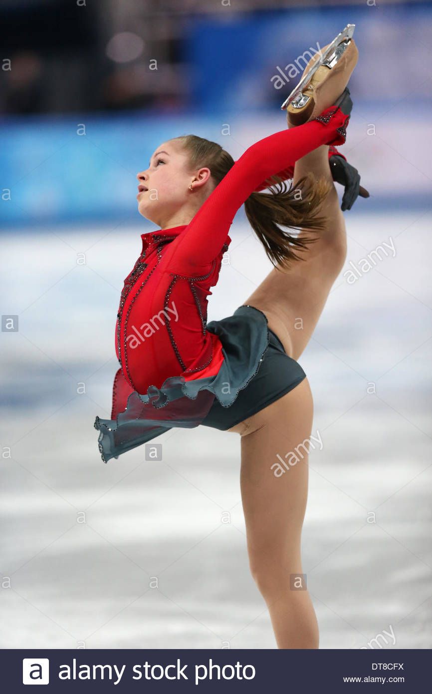 866x1390  Российские фигурные катания на коньках Banque de Photographies et D'Image