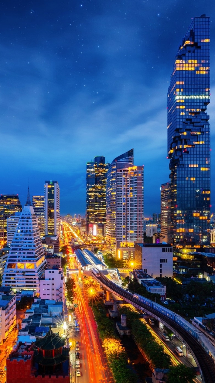 720x1280  Man Made / Bangkok (720x1280) ID обоев: 767483 - Mobile Abyss