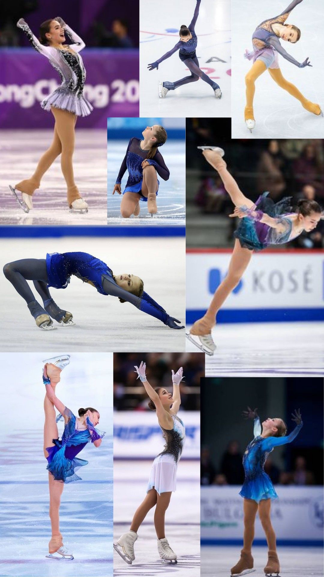 1080x1920  HD обои: катание на коньках, танцы, соревнование, фигура, танец, спорт, соревнование | Обои