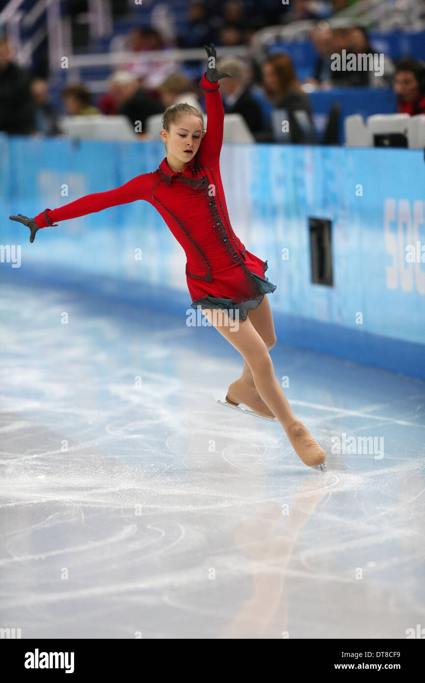 866x1390  Джулия Липницкайя (RUS) Редакционное изображение. Изображение спорта - 63240625