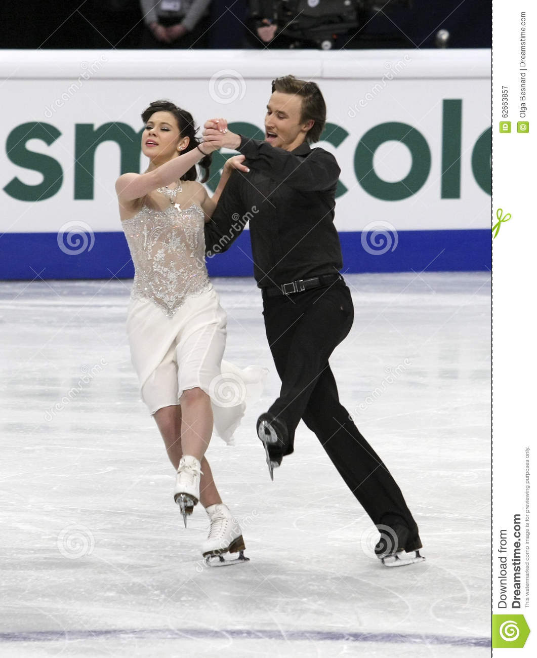 1061x1300  Елена Илиньха / Никита Катсалапов (Рус) Редакционная фотография - изображение Елены, танец: 62858581