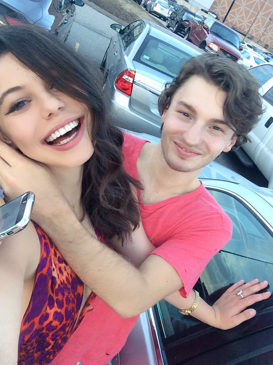 900x1200  Sergei Polunin \ U0026 Елена Илинях | Красин -Малсики