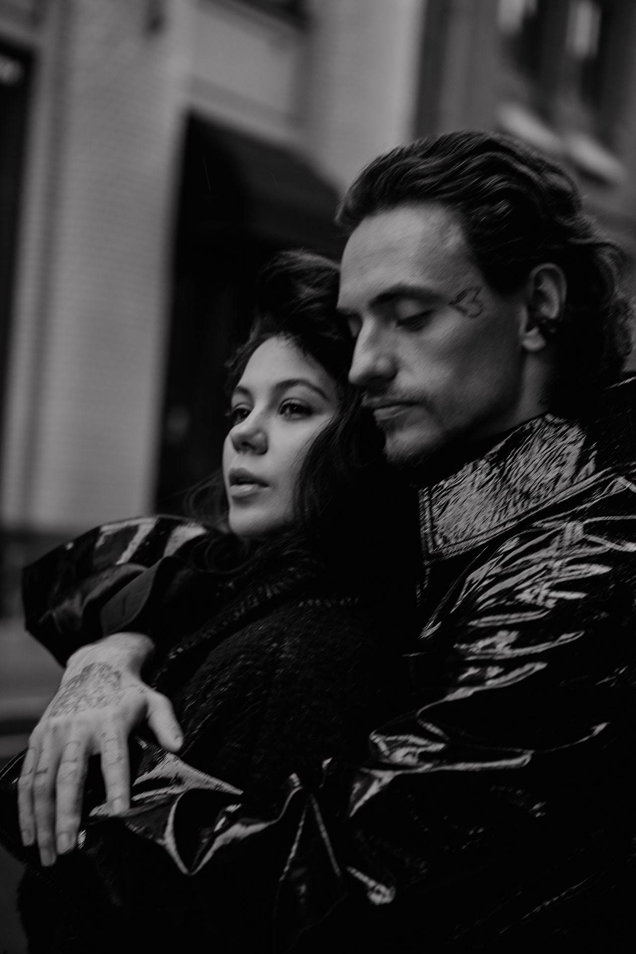 1280x1920  Никита Катсалапов, Виктория Синитсяна - Никита Катсалапов и Виктория Синитсина Фото - Зимбио