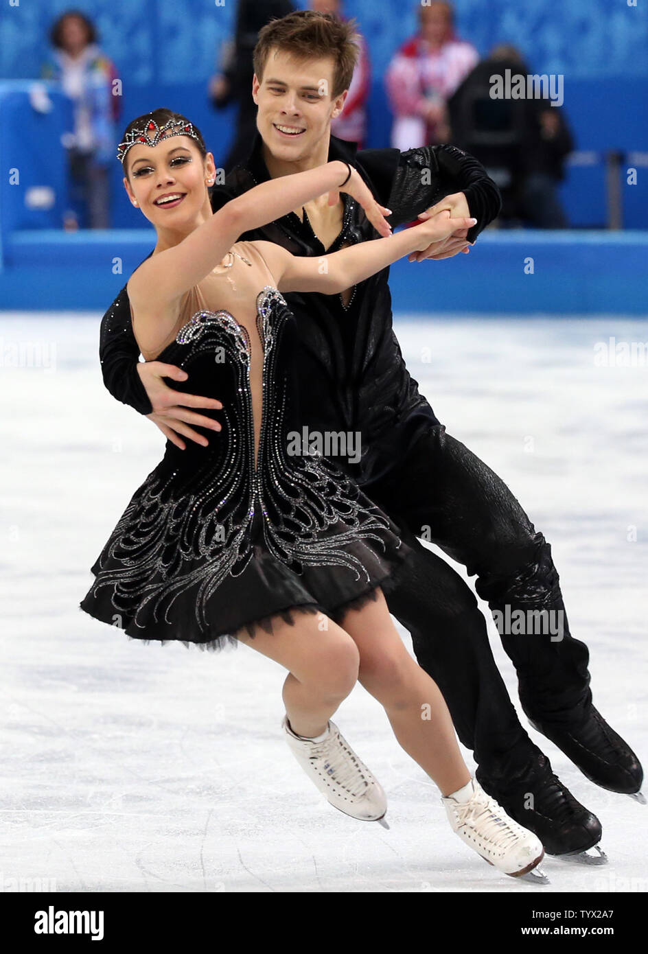 944x1390  Shibitanis выиграет мероприятие по танцам на ледовом в NHK Trophy - The San Diego Union -Tribune