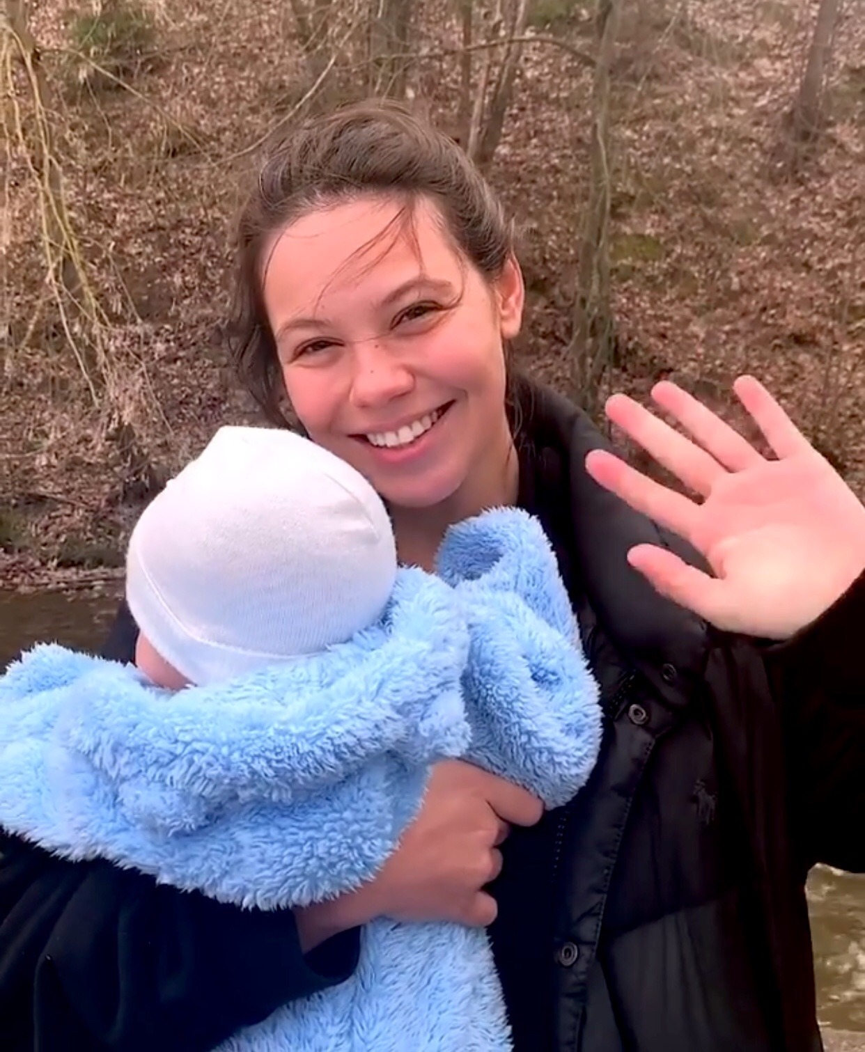 1242x1511  Елена Илинье в Instagram: «Пропустите время нашего живота 🤰🏻» | Sergei Polunin Dancer, Instagram, Moms цели