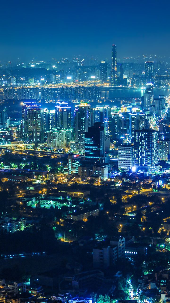 720x1280   Сеул Обои для телефона - Лучшие бесплатные фоны для телефонов в Сеуле - WallpaperAccess