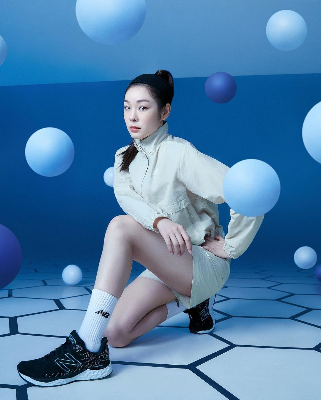 1280x1595  Yuna Kim - New Balance Corea 2021 • Celebmafia