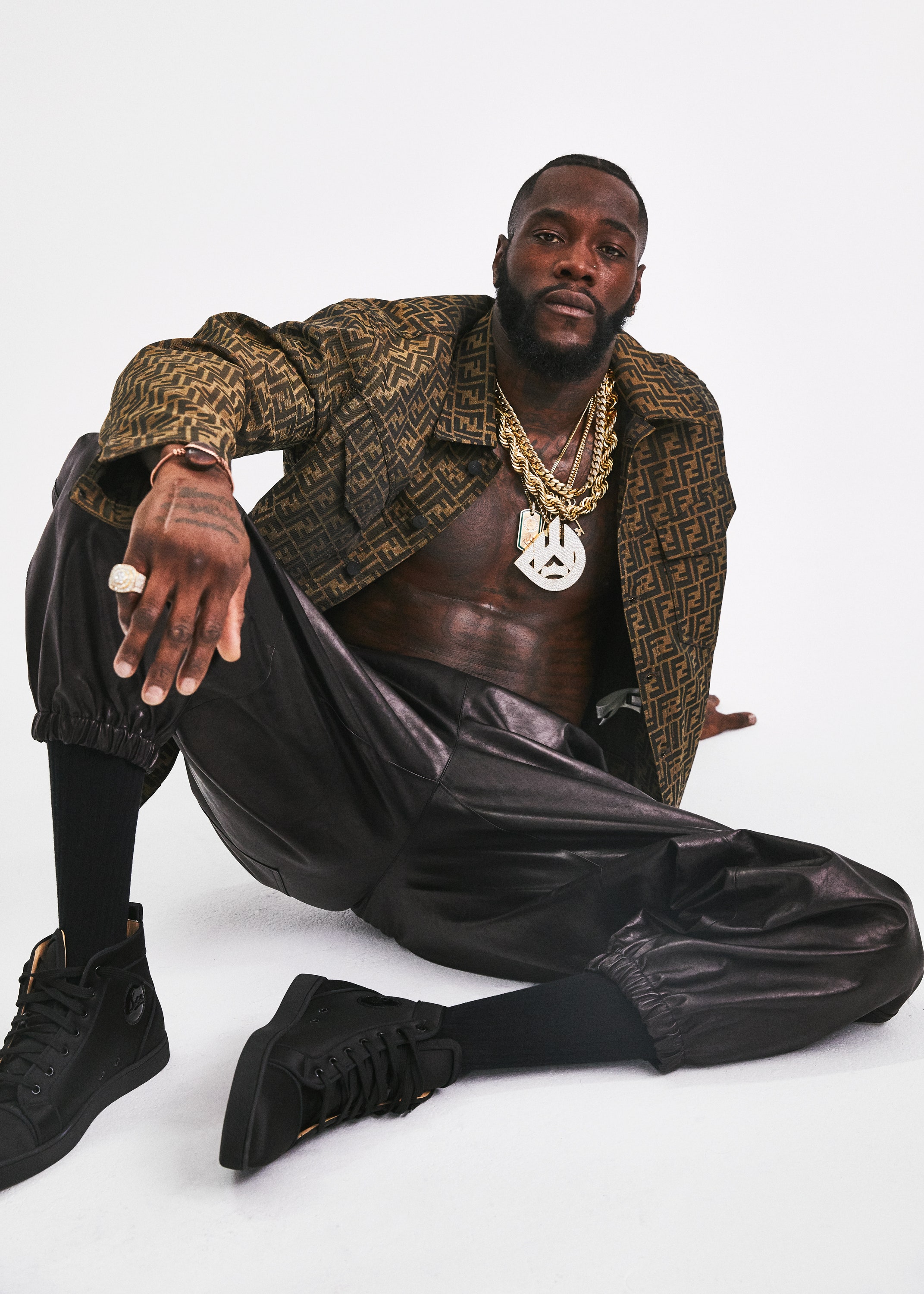 2143x3000  Пять неизвестных фактов о Deontay Wilder