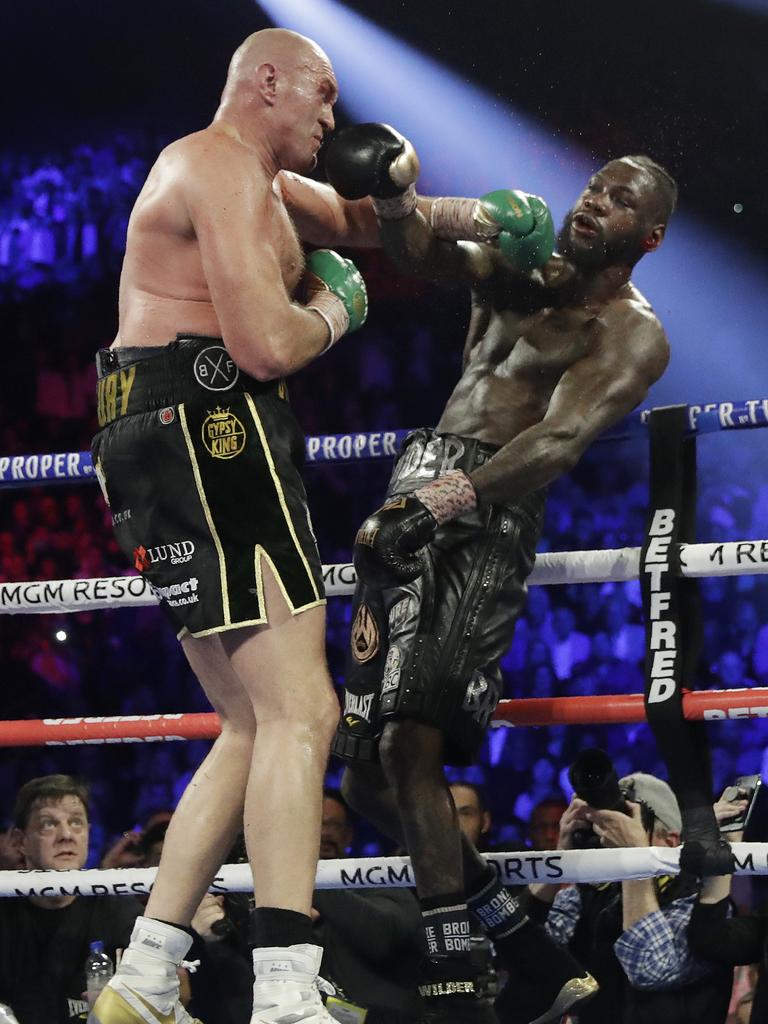 768x1024  Смотреть Best Of Showtime Boxing 2018 | Главное видео