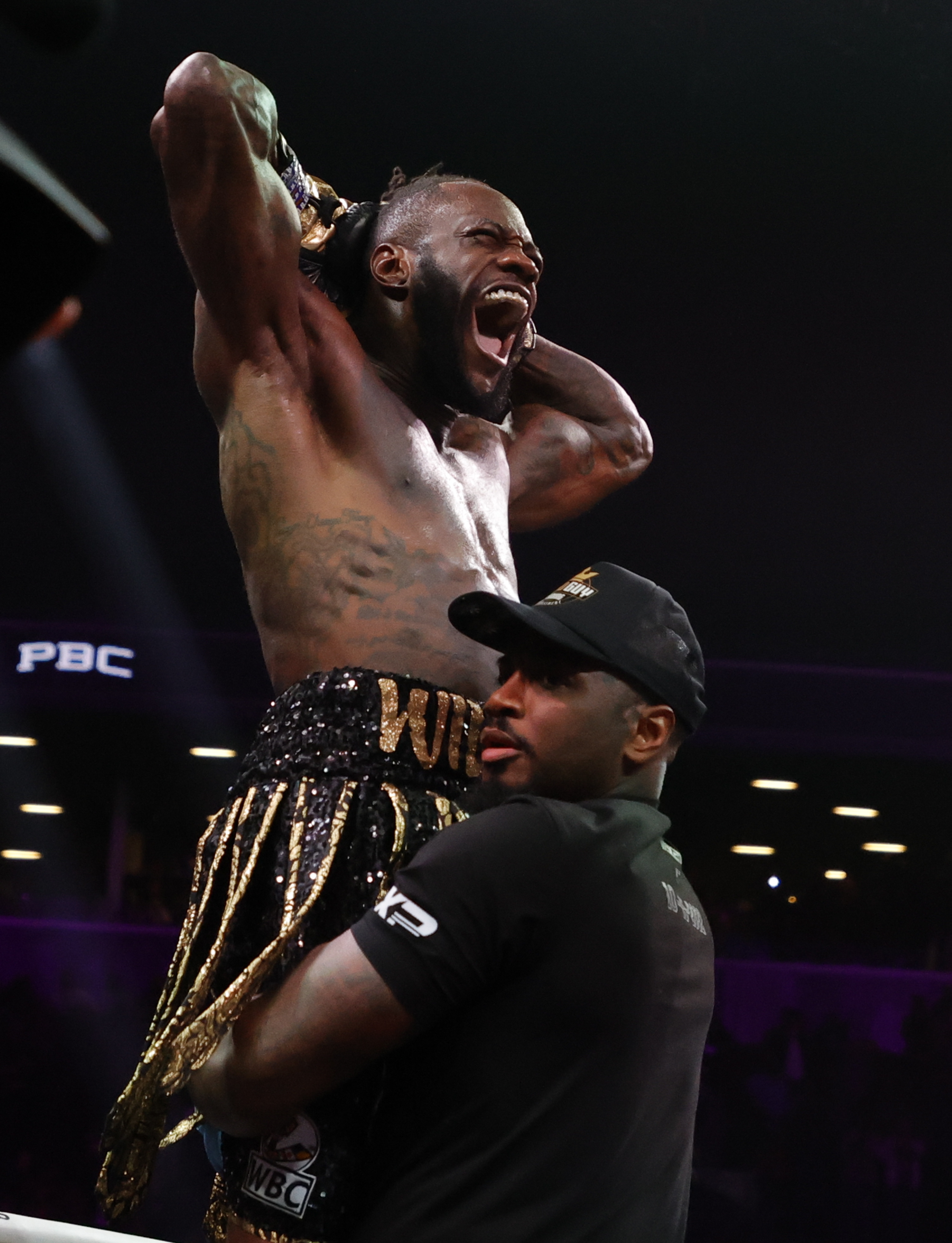 3000x3915  Может ли Deontay Wilder восстановить дни славы Америки в тяжелом весе?