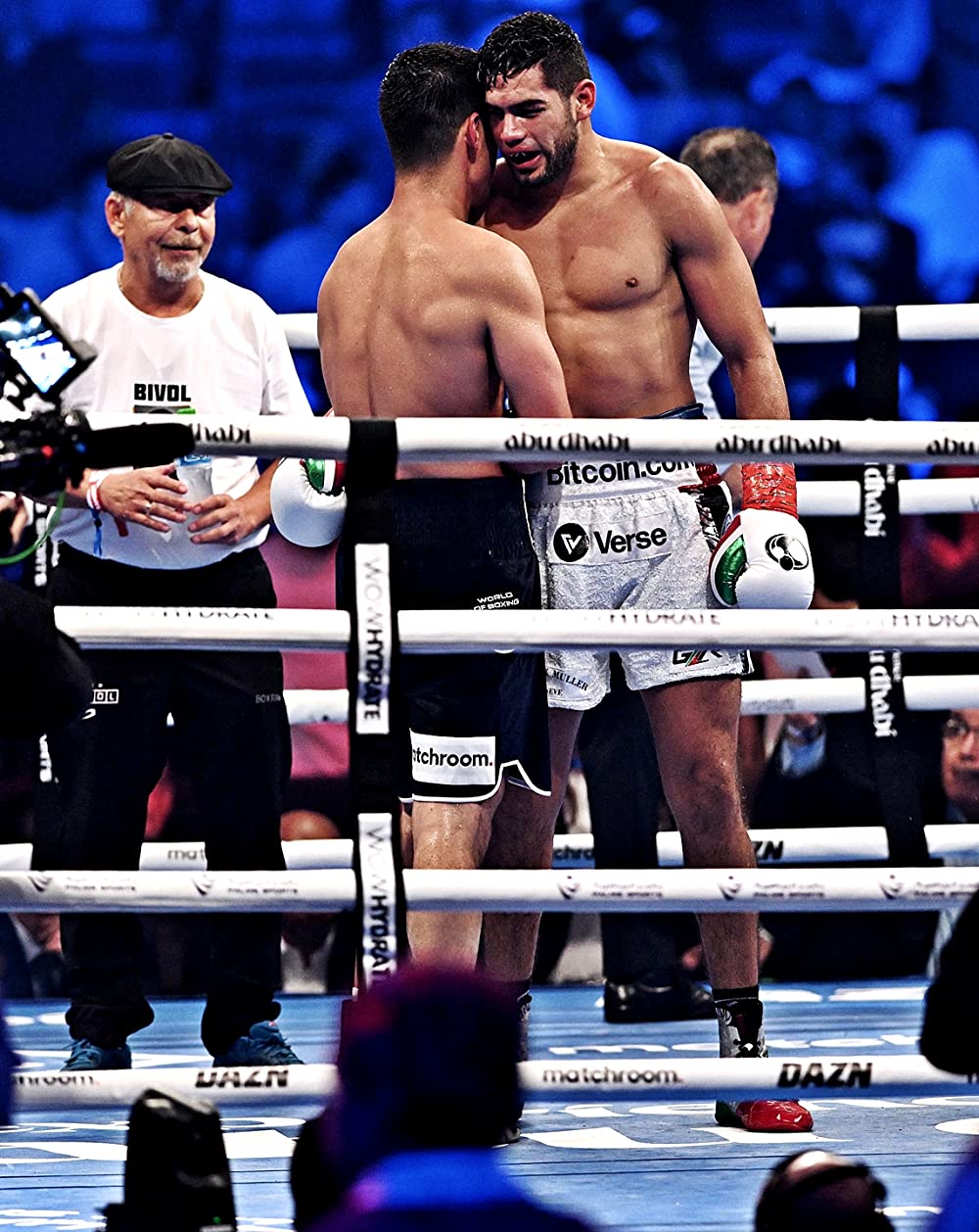 1000x1258  Гилберто Рамирес, наконец, получает долгожданный титул чемпиона мира против Дмитрия Бивола - Boxing News 24/7