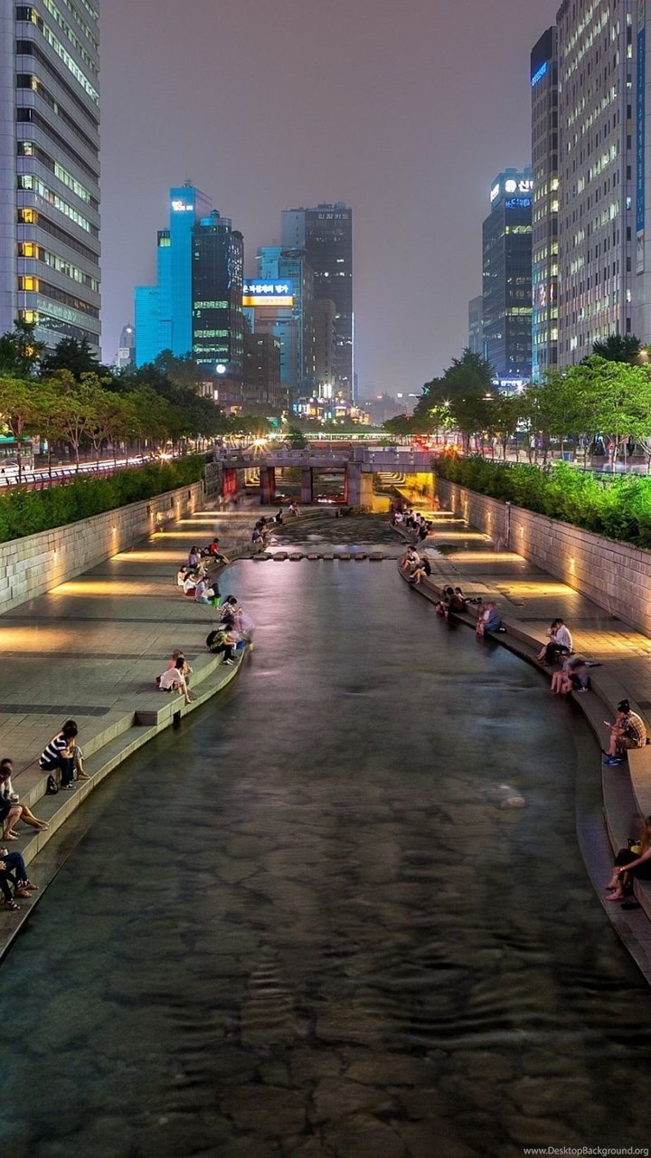 720x1280   Южная Корея Обои, опубликованные Кристофером Каннингемом 