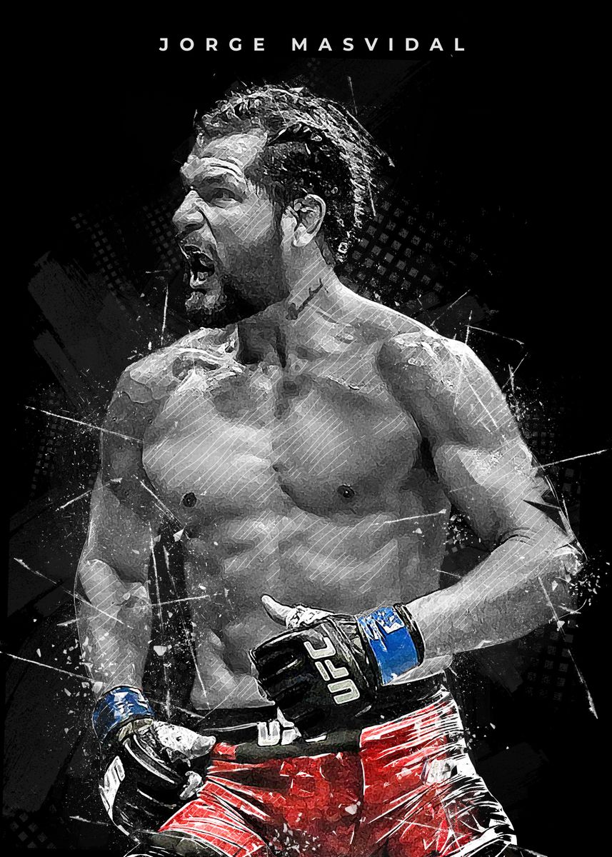 857x1200  Хорхе Масвидал Обои от Token4life - Скачать на Zedge ™ | 27f3