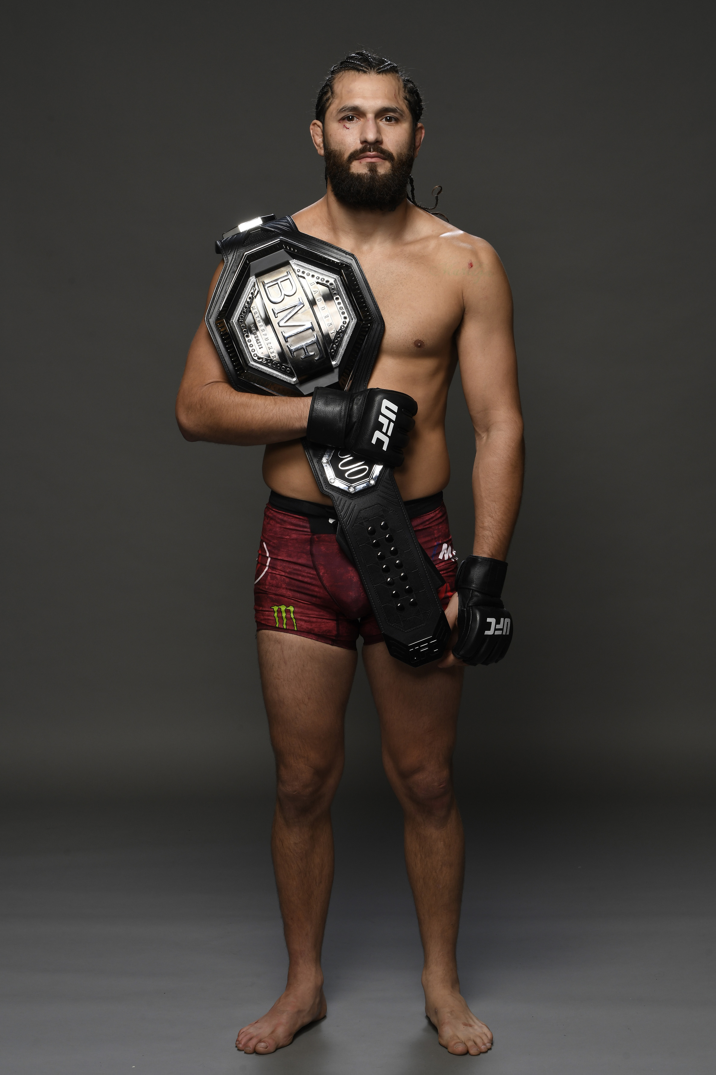 Gamebred Masvidal