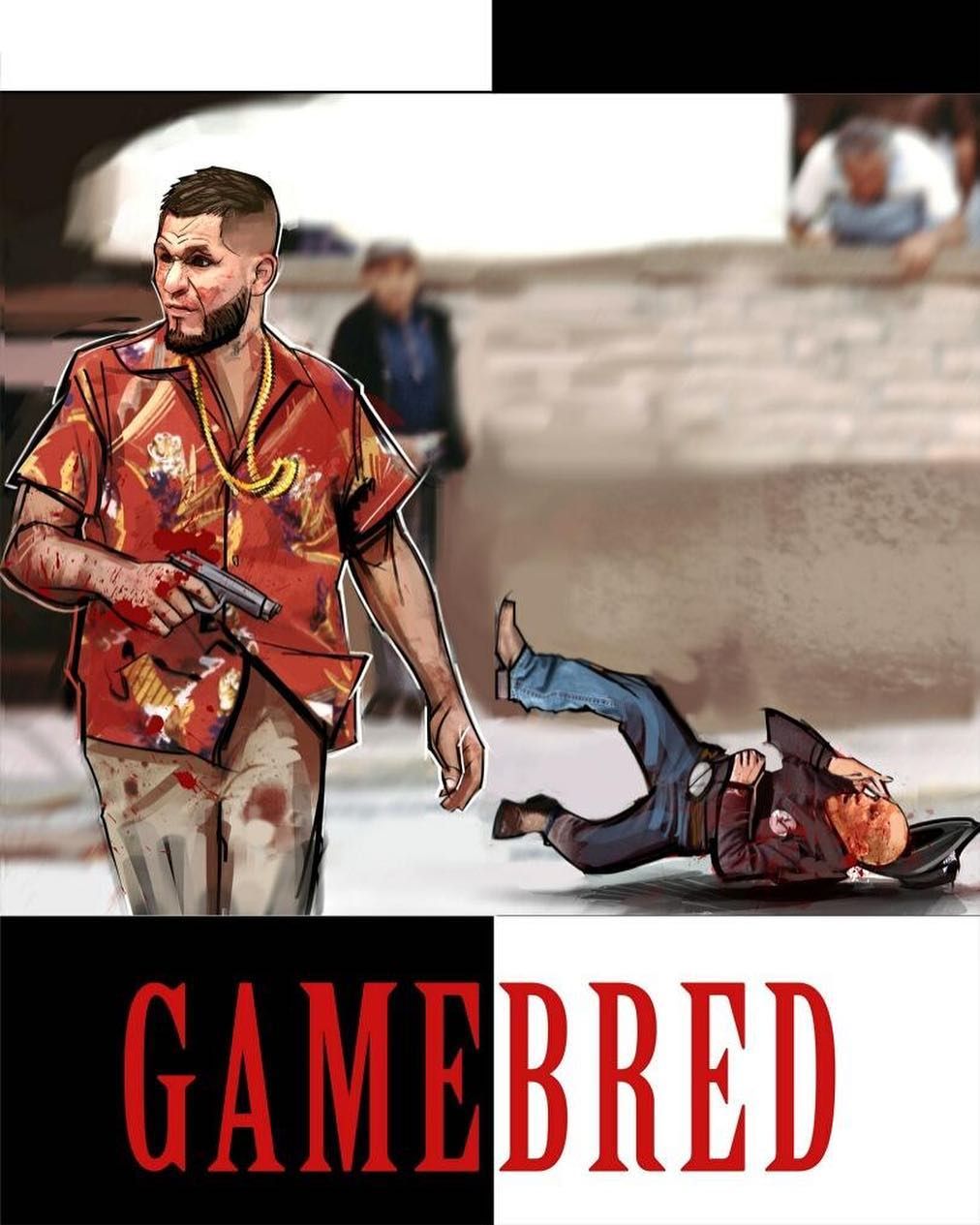 1012x1265  Все боя Хорхе Масвидала заканчивается - UFC 261 | BMF вернулся завтра! Хорхе Масвидал приходит, чтобы добавить еще одну финиш в его резюме по адресу #ufc261 🤬 | По UFC | Facebook