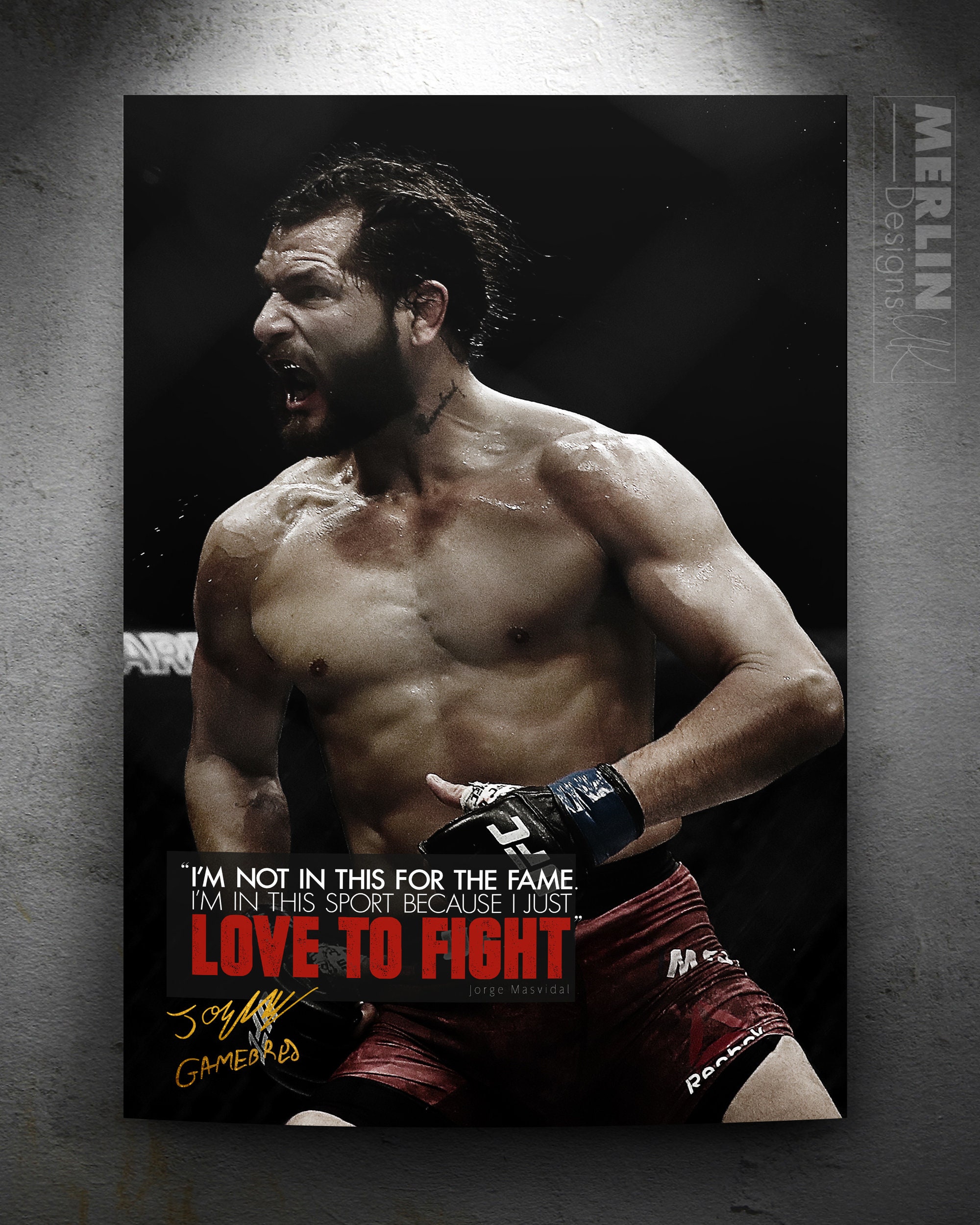 2000x2500  ESPN MMA в Твиттере: \ «Были времена, когда Хорхе Масвидал не мог заплатить арендную плату и спал в своей машине или в спортзале. Успех Гайбреда не определяется только победами или потерями. Https: //t.co/tco4fxh99n \" /