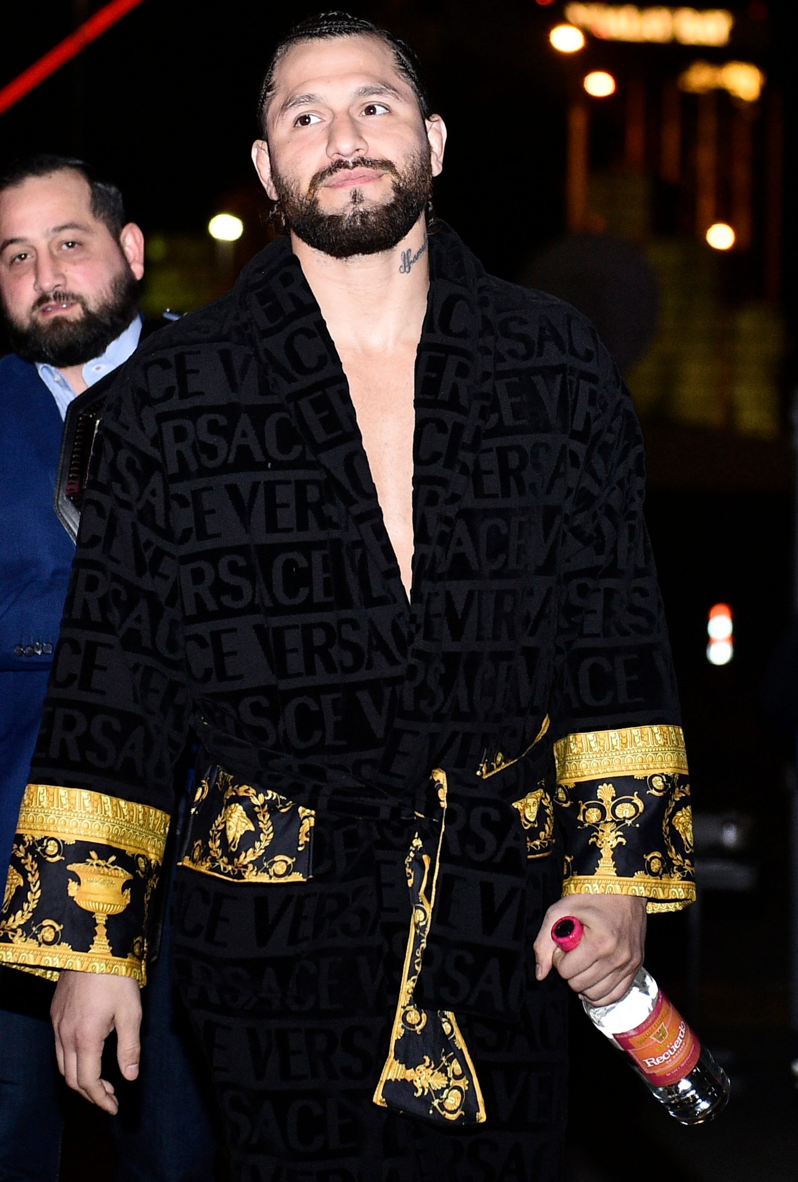 1620x2397  Эскиз Хорхе Масвидала от P-May-The Great на Deviantart