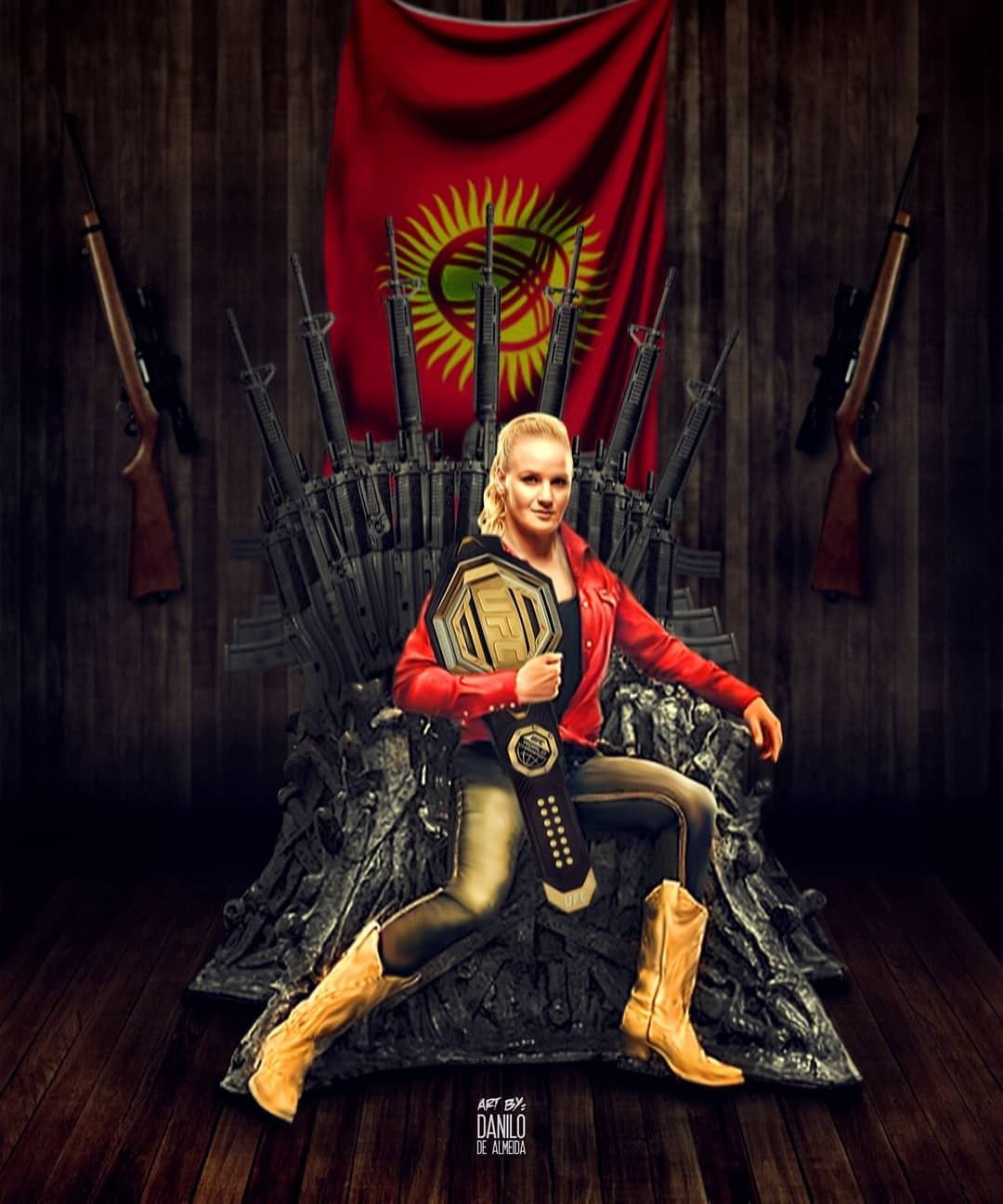 1080x1296  Валентина Шевченко в Твиттере: \ "Есть только один человек, который может остановить @henrycejudo 😎 #ufc249 https: //t.co/rieaireqy2 \"/Twitter