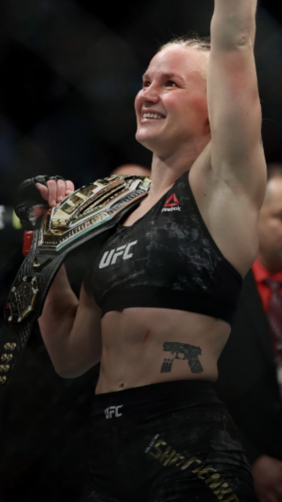 1080x1920  Чемпион UFC Валентина Шевченко хочет, чтобы Джоан Колдервуд для следующего боя - шотландское солнце | Шотландское солнце