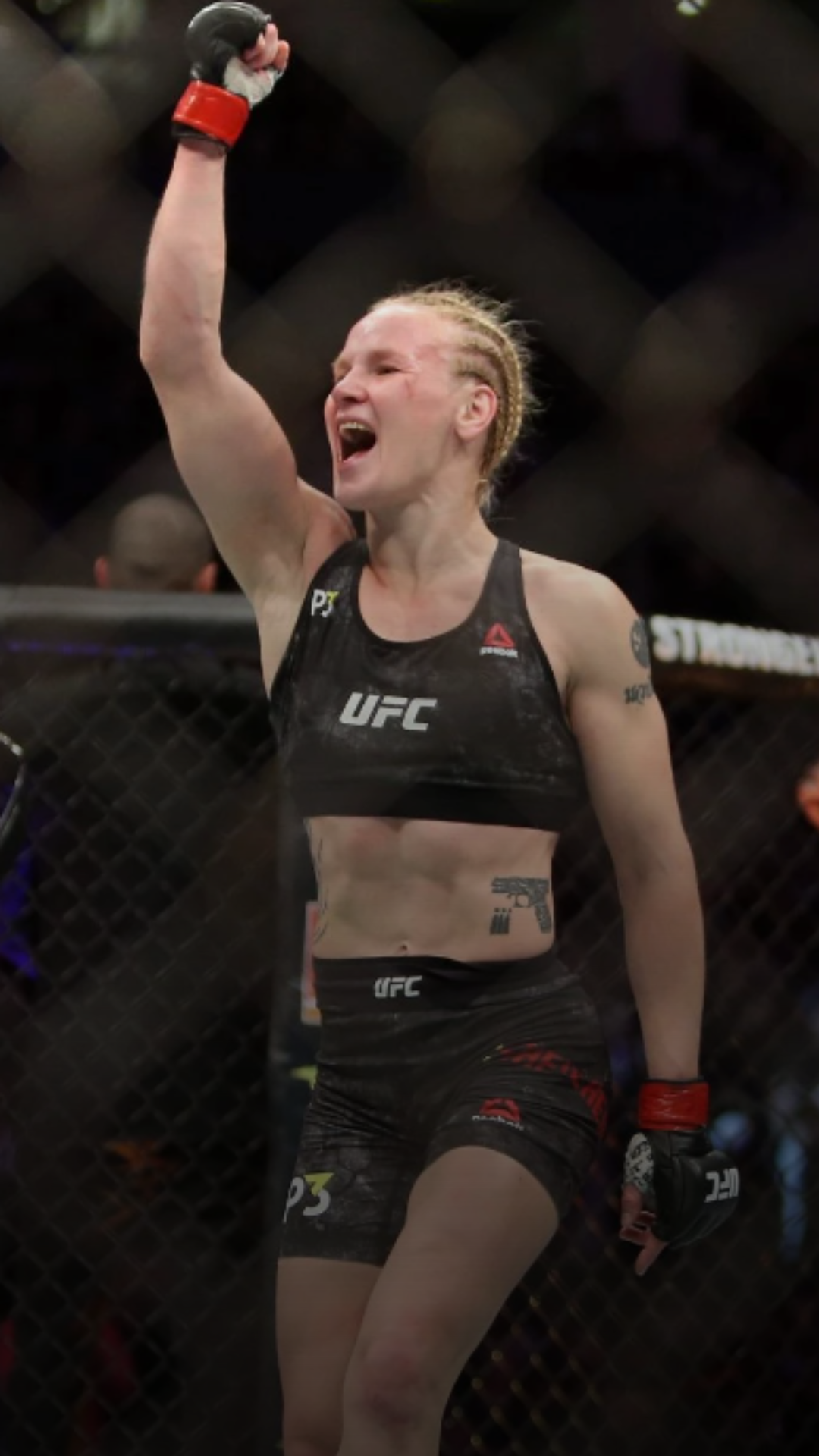 1080x1920  Valentina Shevchenko - #BulletValentina #UFC Фото на @sanjaynpatel | Facebook
