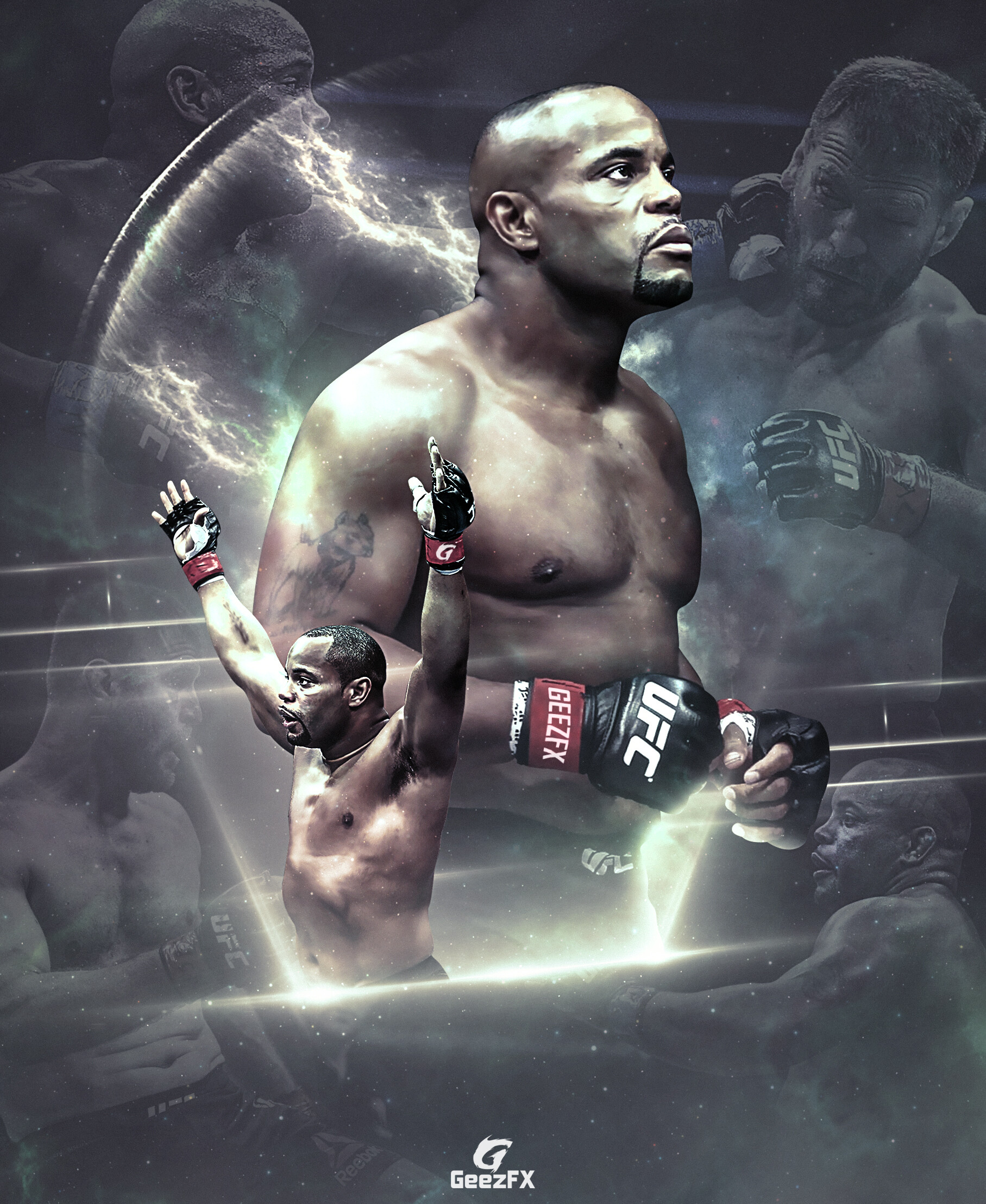 1815x2216  Daniel Cormier обои Apk для Android скачать