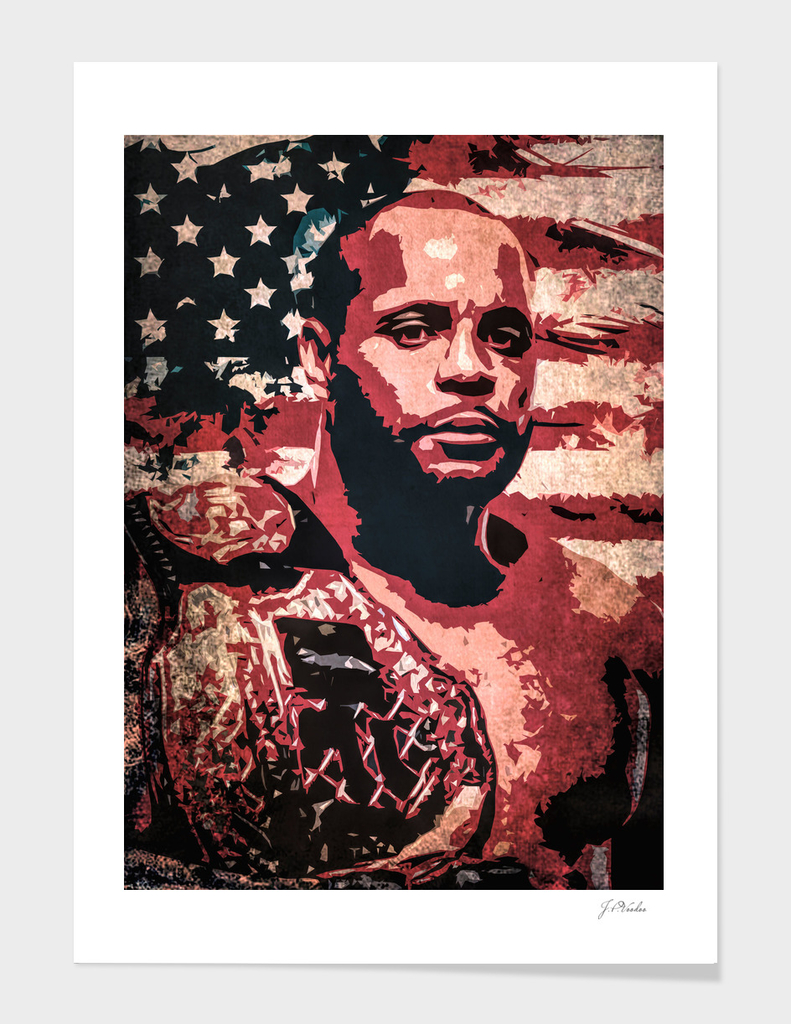 791x1024  ММА обои на обои.