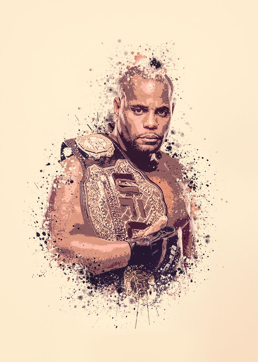 857x1200  Предварительный просмотр MMA - Stipe Miocic против Daniel Cormier 3 в UFC 252 - Зона статистики