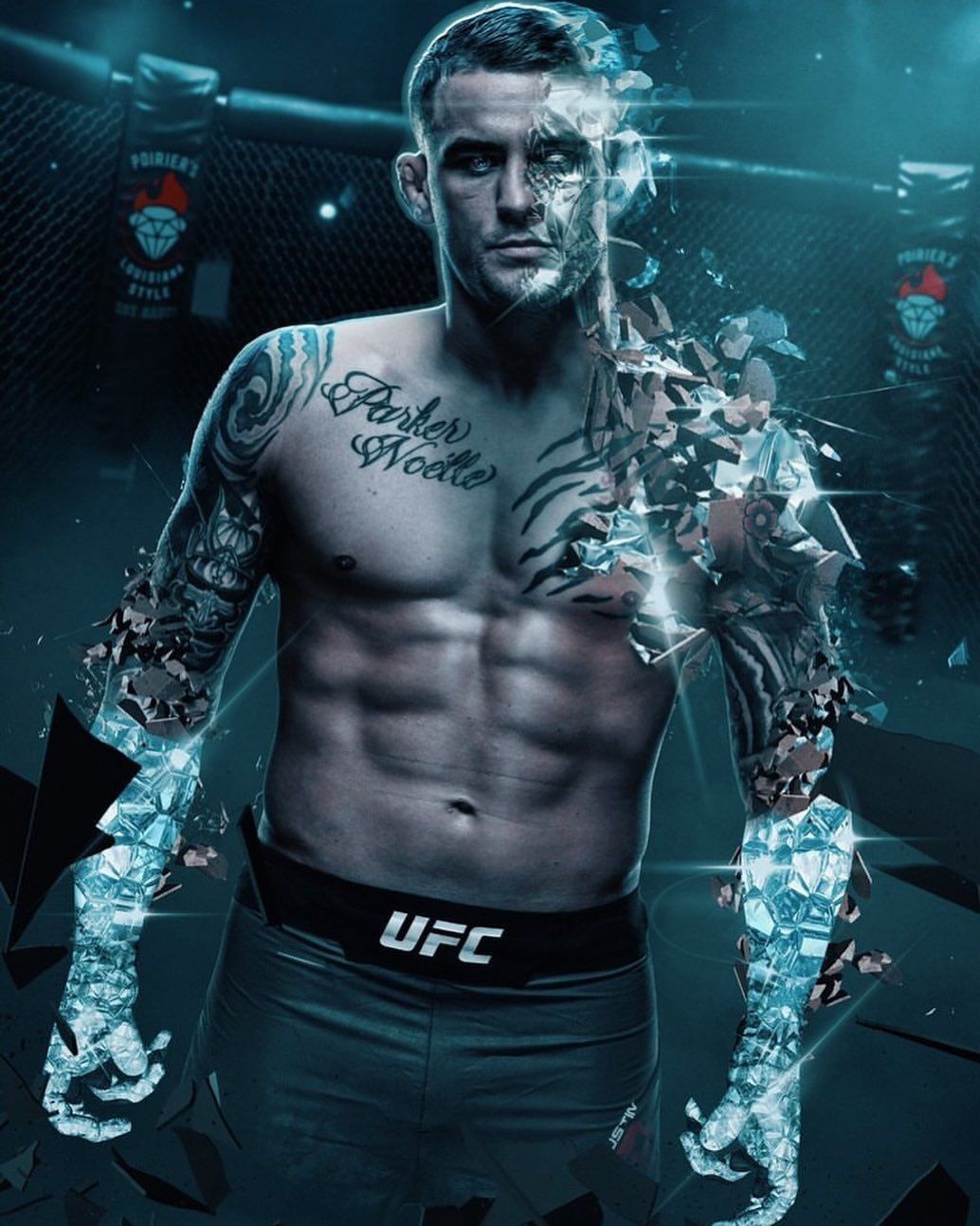 1034x1293  Max Holloway Set для главного события с Арнольдом Алленом