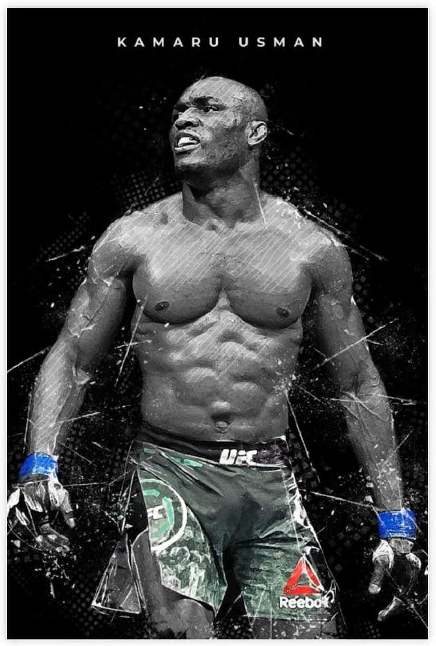 876x1296  Камару Усман снова вызывает Канело Альвареса и игнорирует предупреждение Даны Уайт чемпиону UFC | Солнце