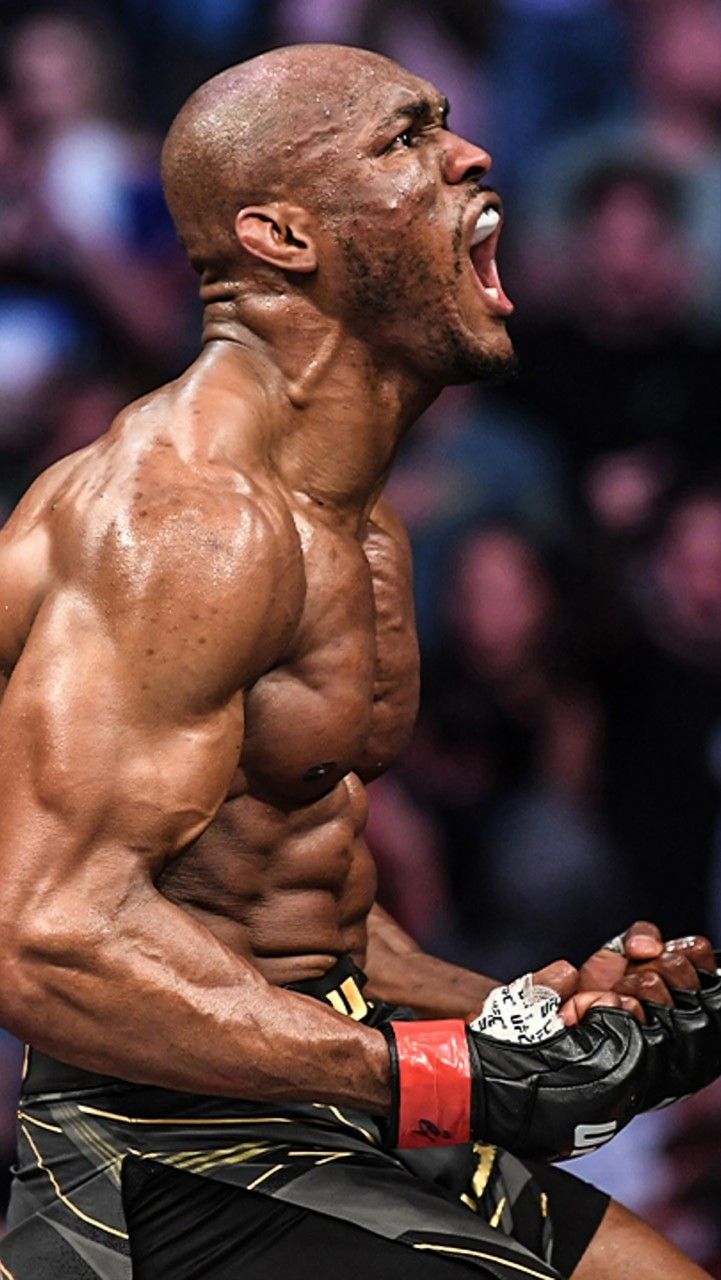 721x1280  Фрэнсис Нганну Камару Усман и другие бойцы с лучшими телосложениями в UFC