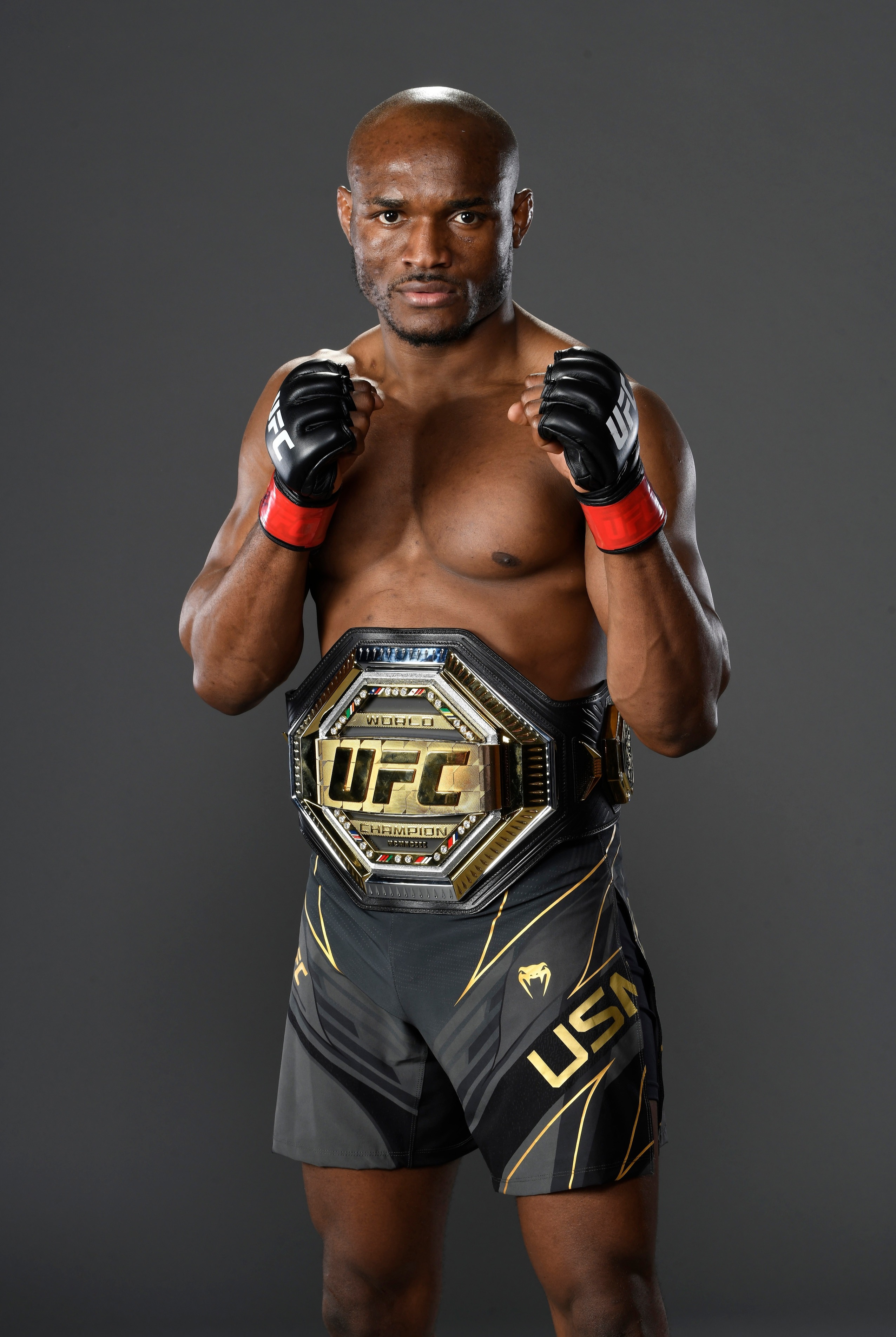 2552x3807  Хорхе Масвидал тренировался, чтобы сражаться с Камару Усманом в UFC 251 в течение нескольких недель, даже после того, как начались оригинальные переговоры | Солнце США