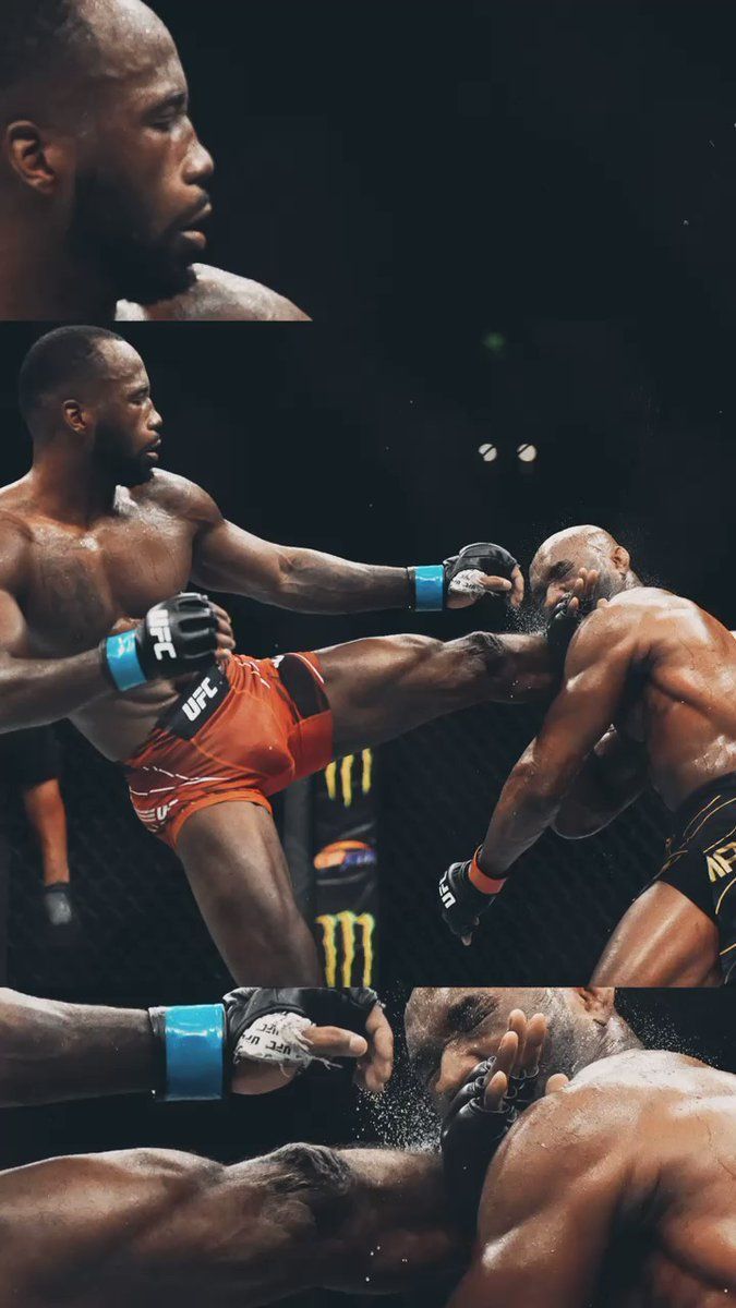 675x1200  UFC 278 Poster Pic - это «приносить жару» для USMAN против Эдвардса 2 в Солт -Лейк -Сити - Mmamania.com