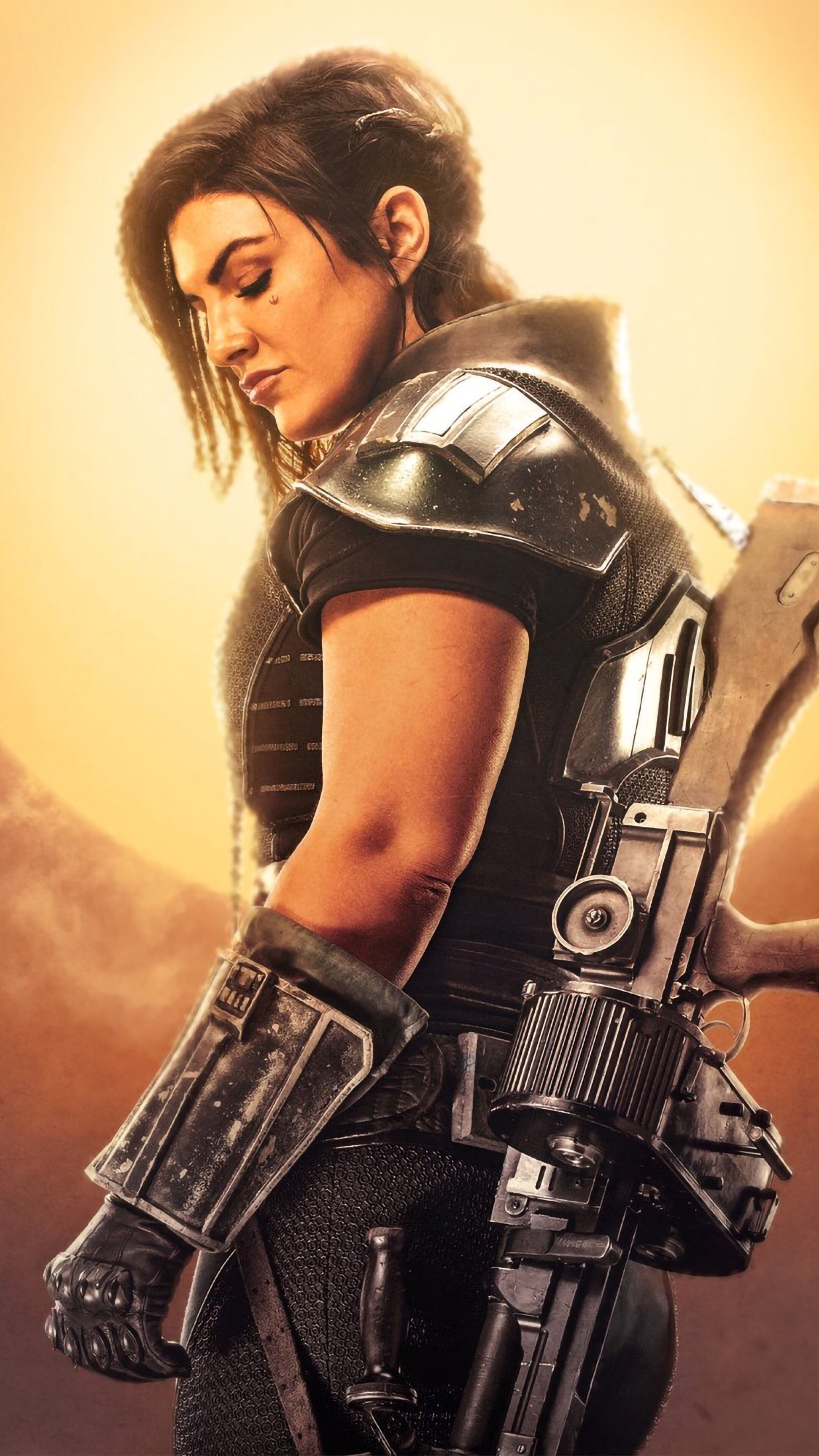 2160x3840  Джина Карано из Gallsource HD обои | Pxfuel