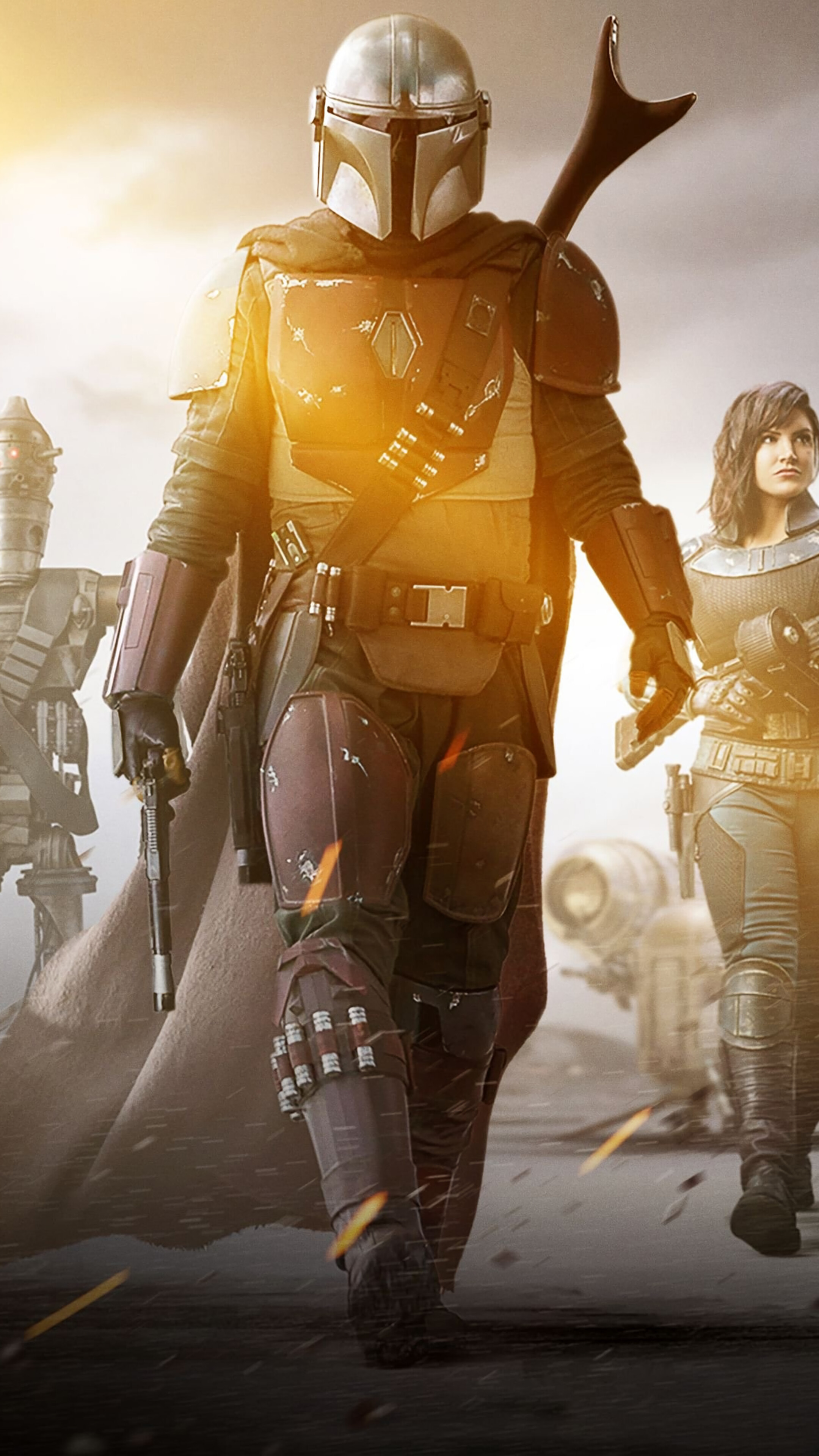 2160x3840  Джина Карано Обои Скачать | Mobcup