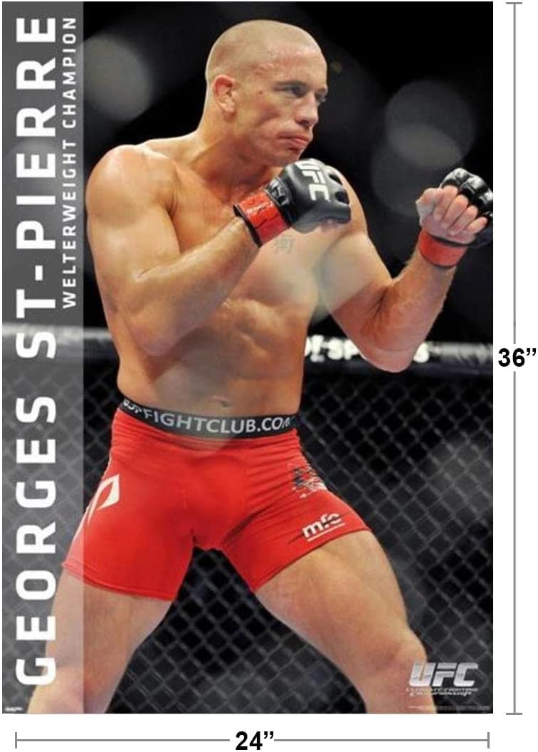 756x1056  Жорж Сент -Пьер 2022 Hi -Res stock Photography и Images - Alamy