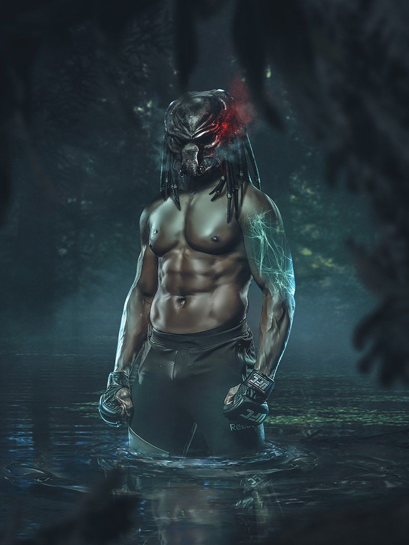 800x1066  Результат изображения для Bosslogic Francis Ngannou | MMA, UFC Джордж Сент -Пьер, UFC